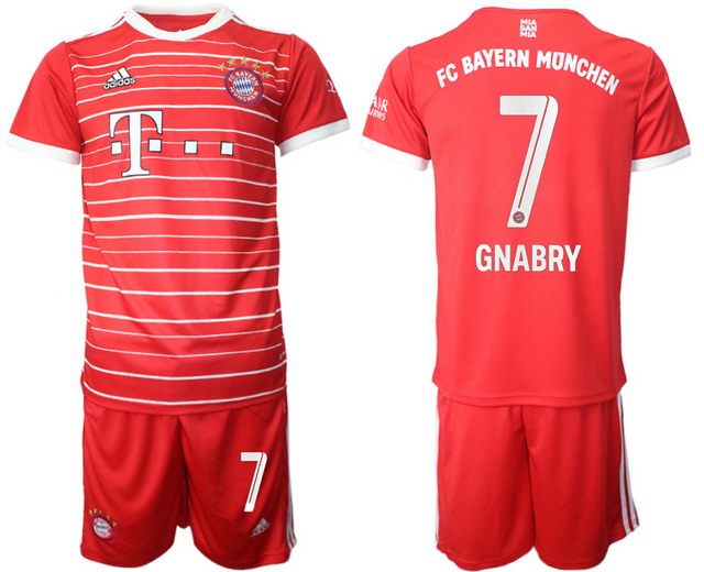 Bayern Munich jerseys-007
